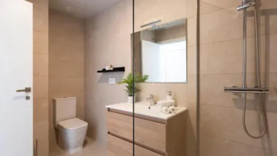 Promoción Cortijo del Aire VI, Calle Mar Mediterráneo, esq. C/ Levante s/n. Albolote de 358.000 €