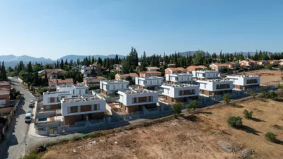 Promoción Cortijo del Aire VI, Calle Mar Mediterráneo, esq. C/ Levante s/n. Albolote de 358.000 €