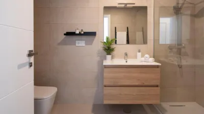 Promoción Cortijo del Aire VI, Calle Mar Mediterráneo, esq. C/ Levante s/n. Albolote de 358.000 €