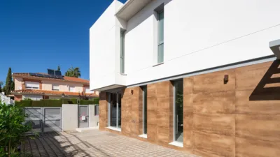 Promoción Cortijo del Aire VI, Calle Mar Mediterráneo, esq. C/ Levante s/n. Albolote de 358.000 €