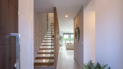 Promoción Cortijo del Aire VI, Calle Mar Mediterráneo, esq. C/ Levante s/n. Albolote de 358.000 €