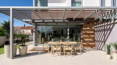 Promoción Cortijo del Aire VI, Calle Mar Mediterráneo, esq. C/ Levante s/n. Albolote de 358.000 €