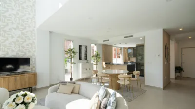 Promoción Cortijo del Aire VI, Calle Mar Mediterráneo, esq. C/ Levante s/n. Albolote de 358.000 €