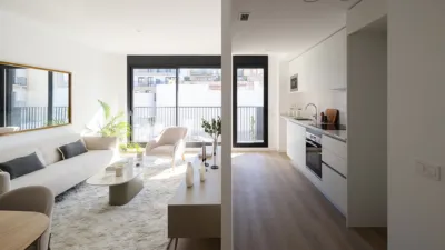 Piso en venta en Carrer de Marconi, 126, Ca n'Aurell (Terrassa) de 256.000 €