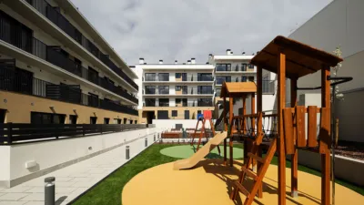 Piso en venta en Carrer de Marconi, 126, Ca n'Aurell (Terrassa) de 256.000 €
