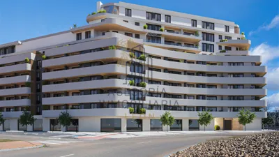 Promoción Terrace Curve, La Chantría-La Lastra (León Capital) de 161.000 €