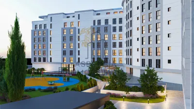 Promoción Terrace Curve, La Chantría-La Lastra (León Capital) de 161.000 €