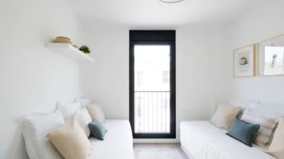 Piso en venta en Carrer de Marconi, 126, Ca n'Aurell (Terrassa) de 256.000 €