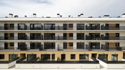 Piso en venta en Carrer de Marconi, 126, Ca n'Aurell (Terrassa) de 256.000 €