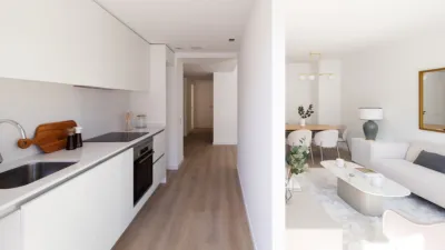 Piso en venta en Carrer de Marconi, 126, Ca n'Aurell (Terrassa) de 256.000 €