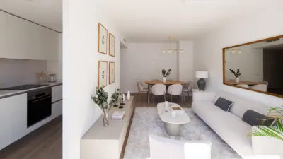 Piso en venta en Carrer de Marconi, 126, Ca n'Aurell (Terrassa) de 256.000 €