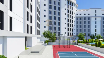 Promoción Terrace Curve, La Chantría-La Lastra (León Capital) de 161.000 €