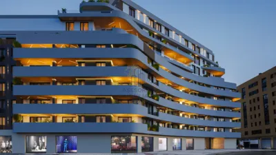 Promoción Terrace Curve, La Chantría-La Lastra (León Capital) de 161.000 €