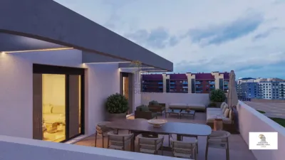 Promoción Terrace Curve, La Chantría-La Lastra (León Capital) de 161.000 €