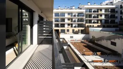 Piso en venta en Carrer de Marconi, 126, Ca n'Aurell (Terrassa) de 256.000 €