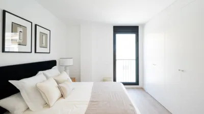 Piso en venta en Carrer de Marconi, 126, Ca n'Aurell (Terrassa) de 256.000 €
