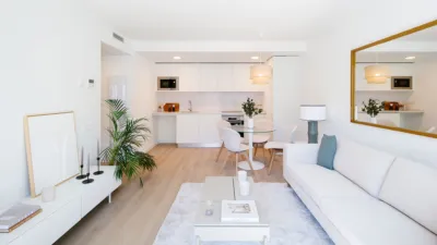 Piso en venta en Carrer de Marconi, 126, Ca n'Aurell (Terrassa) de 256.000 €