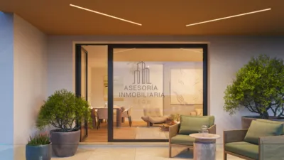 Promoción Terrace Curve, La Chantría-La Lastra (León Capital) de 161.000 €