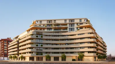 Promoción Terrace Curve, La Chantría-La Lastra (León Capital) de 161.000 €