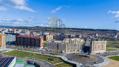 Promoción Terrace Curve, La Chantría-La Lastra (León Capital) de 161.000 €