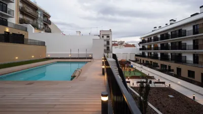 Piso en venta en Carrer de Marconi, 126, Ca n'Aurell (Terrassa) de 256.000 €