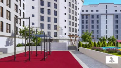 Promoción Terrace Curve, La Chantría-La Lastra (León Capital) de 161.000 €