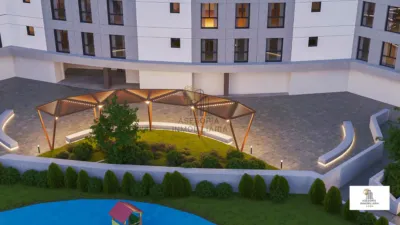 Promoción Terrace Curve, La Chantría-La Lastra (León Capital) de 161.000 €