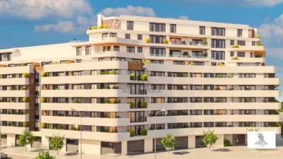 Promoción Terrace Curve, La Chantría-La Lastra (León Capital) de 161.000 €