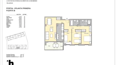 Apartment on Calle Tamboril, S/N photo 19