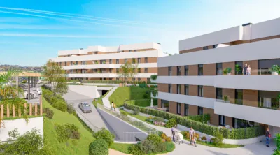 Promoción Culmia Cala Swing Mijas, Calle Alpandeire s/n. Urbanización Calahonda-Golf-Riviera del Sol-Miraflores (Distrito Mijas Costa. Mijas) de 258.000 €