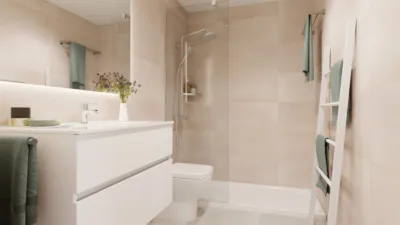 Promoción Culmia Cala Swing Mijas, Calle Alpandeire s/n. Urbanización Calahonda-Golf-Riviera del Sol-Miraflores (Distrito Mijas Costa. Mijas) de 258.000 €