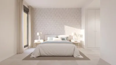 Promoción Culmia Cala Swing Mijas, Calle Alpandeire s/n. Urbanización Calahonda-Golf-Riviera del Sol-Miraflores (Distrito Mijas Costa. Mijas) de 258.000 €