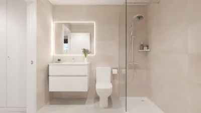 Promoción Culmia Cala Swing Mijas, Calle Alpandeire s/n. Urbanización Calahonda-Golf-Riviera del Sol-Miraflores (Distrito Mijas Costa. Mijas) de 258.000 €