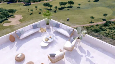 Promoción Culmia Cala Swing Mijas, Calle Alpandeire s/n. Urbanización Calahonda-Golf-Riviera del Sol-Miraflores (Distrito Mijas Costa. Mijas) de 258.000 €