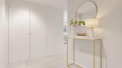Promoción Culmia Cala Swing Mijas, Calle Alpandeire s/n. Urbanización Calahonda-Golf-Riviera del Sol-Miraflores (Distrito Mijas Costa. Mijas) de 258.000 €
