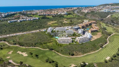 Promoción Culmia Cala Swing Mijas, Calle Alpandeire s/n. Urbanización Calahonda-Golf-Riviera del Sol-Miraflores (Distrito Mijas Costa. Mijas) de 258.000 €