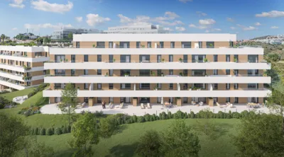 Promoción Culmia Cala Swing Mijas, Calle Alpandeire s/n. Urbanización Calahonda-Golf-Riviera del Sol-Miraflores (Distrito Mijas Costa. Mijas) de 258.000 €