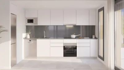 Promoción Culmia Cala Swing Mijas, Calle Alpandeire s/n. Urbanización Calahonda-Golf-Riviera del Sol-Miraflores (Distrito Mijas Costa. Mijas) de 258.000 €