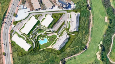 Promoción Culmia Cala Swing Mijas, Calle Alpandeire s/n. Urbanización Calahonda-Golf-Riviera del Sol-Miraflores (Distrito Mijas Costa. Mijas) de 258.000 €