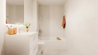 Promoción Culmia Cala Swing Mijas, Calle Alpandeire s/n. Urbanización Calahonda-Golf-Riviera del Sol-Miraflores (Distrito Mijas Costa. Mijas) de 258.000 €