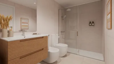 Promoción Célere Torres de Mislata II, Plaza de la Libertad 4. Zona Plaça País Valencià-Plaça Major (Mislata)