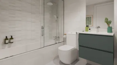 Promoción Célere Torres de Mislata II, Plaza de la Libertad 4. Zona Plaça País Valencià-Plaça Major (Mislata)