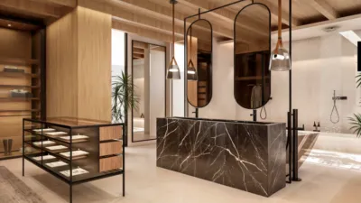 Promoción Unique, Calle Molino Hundido 14. Pedregalejo (Distrito Este. Málaga Capital) de 995.000 €