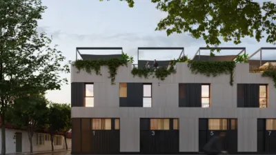 Promoción Unique, Calle Molino Hundido 14. Pedregalejo (Distrito Este. Málaga Capital) de 995.000 €