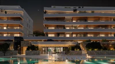 Promoción Residencial Coto Homes, Calle Cabra Hispanica s/n. Campo de Mijas (Mijas) de 320.000 €