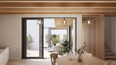 Promoción Unique, Calle Molino Hundido 14. Pedregalejo (Distrito Este. Málaga Capital) de 995.000 €
