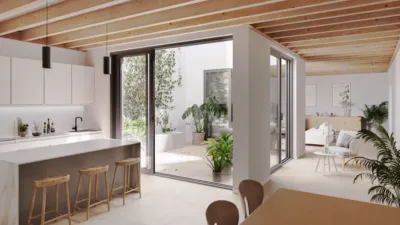Promoción Unique, Calle Molino Hundido 14. Pedregalejo (Distrito Este. Málaga Capital) de 995.000 €