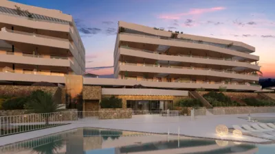 Promoción Residencial Coto Homes, Calle Cabra Hispanica s/n. Campo de Mijas (Mijas) de 320.000 €