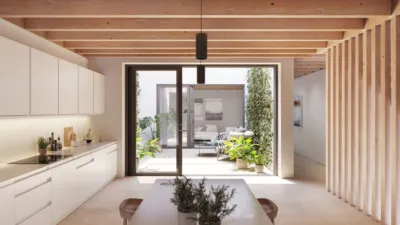 Promoción Unique, Calle Molino Hundido 14. Pedregalejo (Distrito Este. Málaga Capital) de 995.000 €