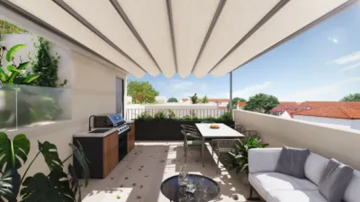 Promoción Unique, Calle Molino Hundido 14. Pedregalejo (Distrito Este. Málaga Capital) de 995.000 €
